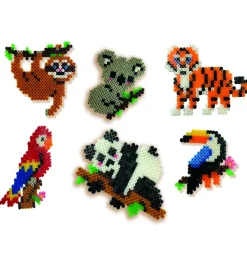 Beedz Perlesæt - 2400 stk - Junglen><noscript><img width=