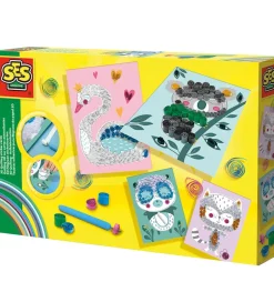 3D Kort - Kort Quilling>SES Creative Outlet