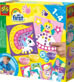 Fingermaling - Min Første - Fantasi figurer><noscript><img width=