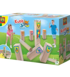 Kongespil - Junior>SES Creative