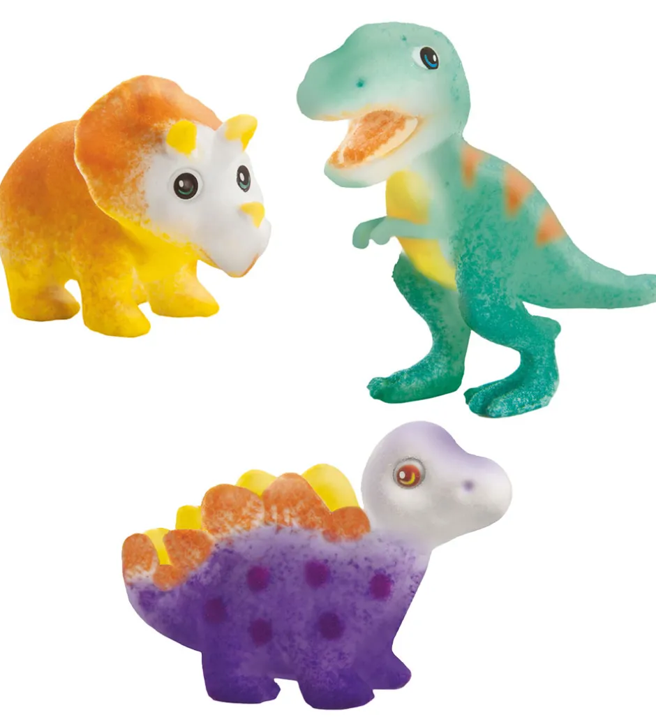 Kreasæt - Pustetuscher - Dinosaurer>SES Creative