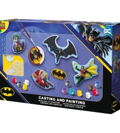 Kreasæt - Støb & Mal - Batman>SES Creative Online