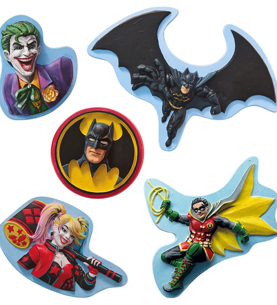 Kreasæt - Støb & Mal - Batman>SES Creative Online