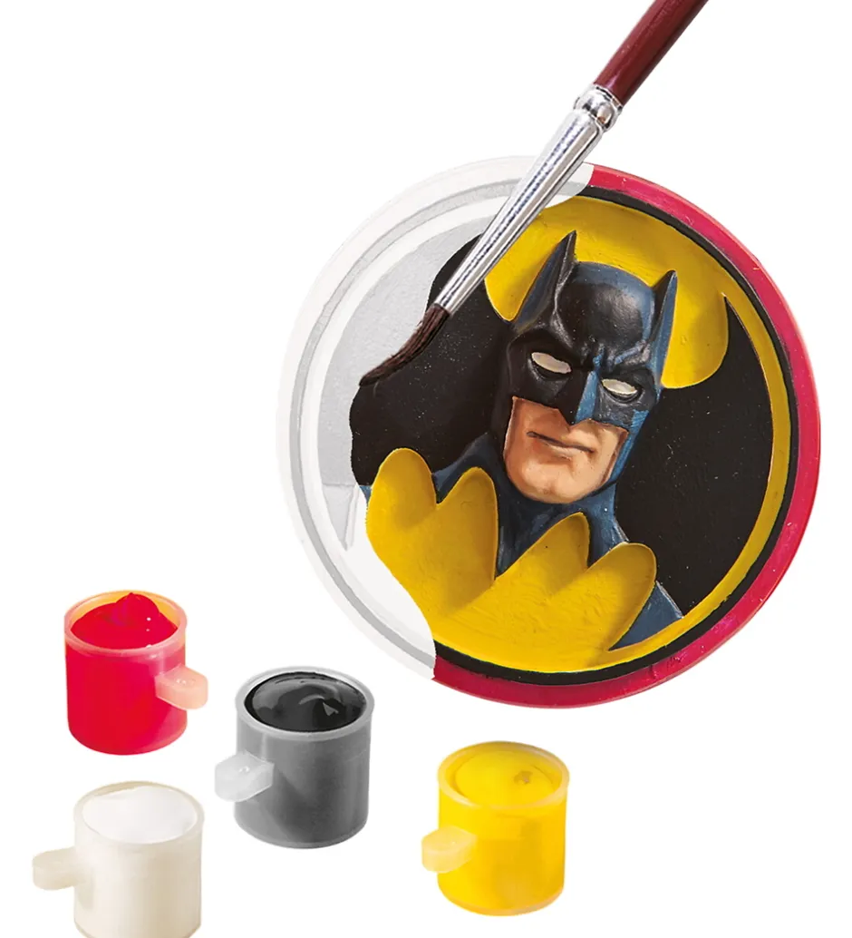 Kreasæt - Støb & Mal - Batman>SES Creative Online