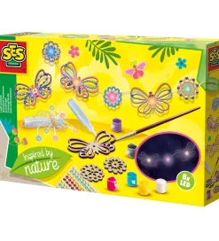 Lyskæde - Naturdesign>SES Creative Discount