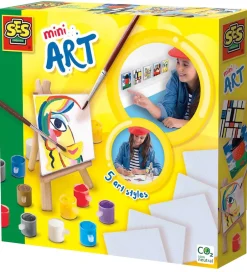 Mini Art - Miniature Kunst>SES Creative Outlet