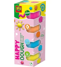 Modellervoks - 4x90 g - Happy>SES Creative Online