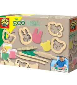 Modellervoks - ECO - Træværktøj>SES Creative