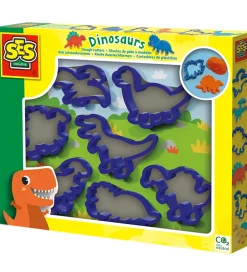 Modellervoks Udstikkere - Dinosaurer>SES Creative Online