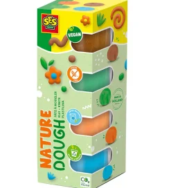 Modellervoks - 4x90 g - Nature>SES Creative Sale