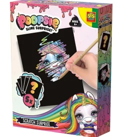 Ridsekort - Poopsie>SES Creative Sale