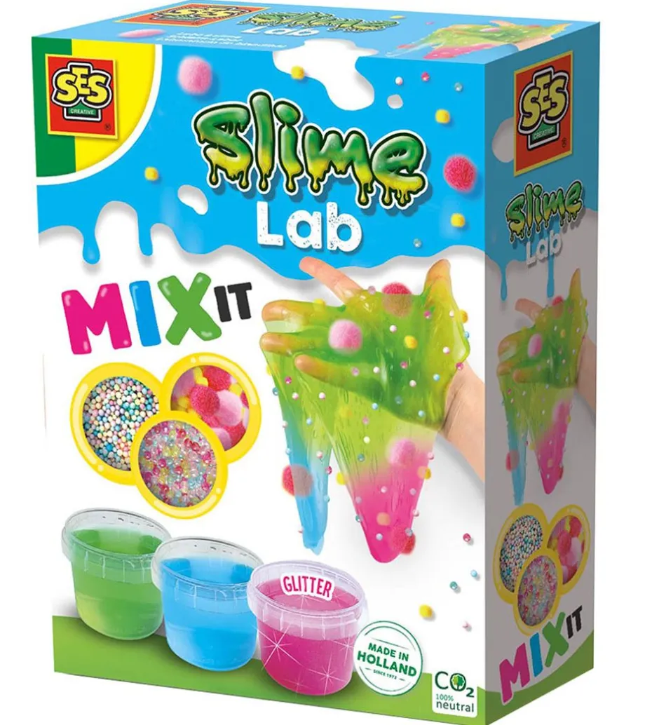 Slimefabrik - Mix>SES Creative New