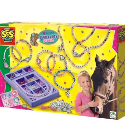 Smykkestudio - I Love Horses>SES Creative Online