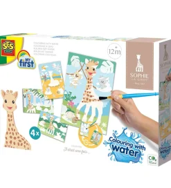 Sophie La Girafe - Mal m. Vand>SES Creative Clearance