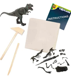 Udhug - Explore - T-rex og Skelet>SES Creative Sale
