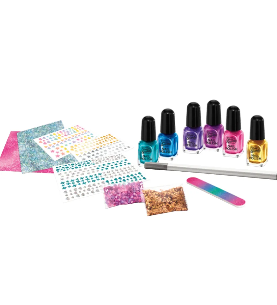 Kreasæt - Nail Art>Shimmer N Sparkle Online