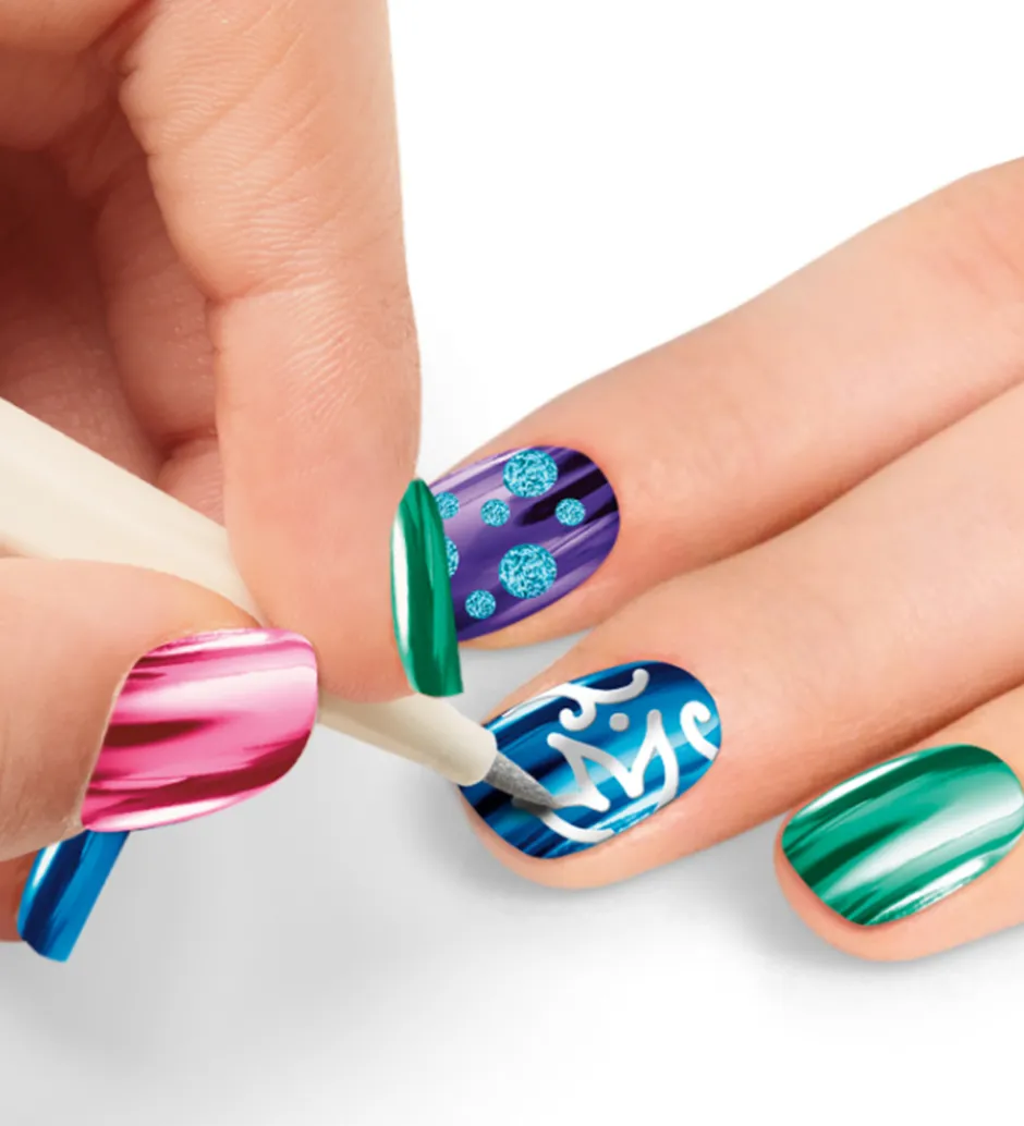 Kreasæt - Nail Art>Shimmer N Sparkle Online