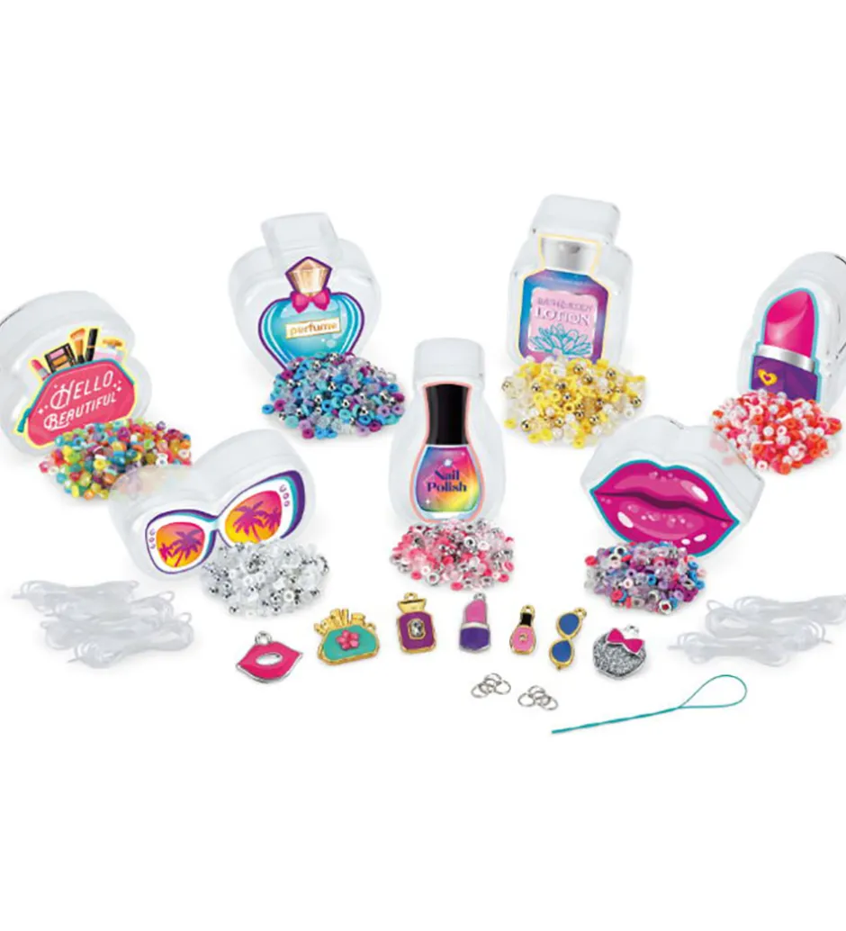 Kreasæt - Mini Mania Beauty Charms>Shimmer N Sparkle Outlet