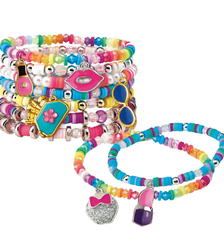 Kreasæt - Mini Mania Beauty Charms>Shimmer N Sparkle Outlet