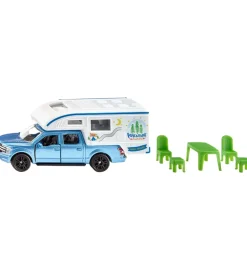Bil - Ford m. Pick-Up Camper><noscript><img width=