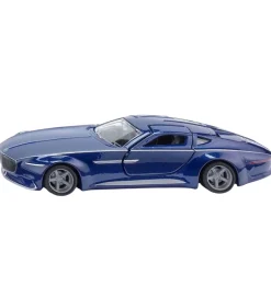 Bil - Vision Mercedes-Maybach 6 - 1:50 - Blå>Siku Hot
