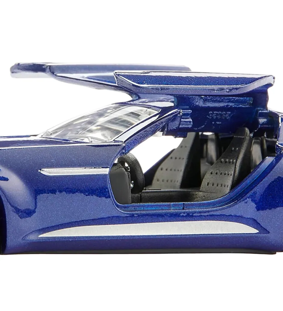 Bil - Vision Mercedes-Maybach 6 - 1:50 - Blå>Siku Hot