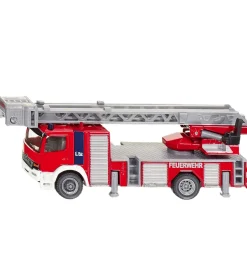 Brandbil - 1:87 - Rød>Siku Outlet