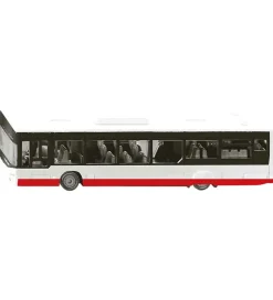 Bus - Neoplan City Bus - Rød/Hvid>Siku Sale