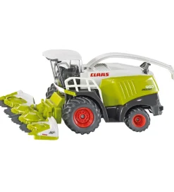 Finsnitter - Claas - 1:50 - Grøn>Siku Sale