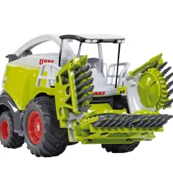 Finsnitter - Claas - 1:50 - Grøn>Siku Sale