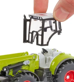 Frontlæsser - Claas - 1:50 - Grøn>Siku Outlet