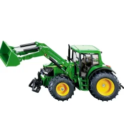 Frontlæsser - John Deere - 1:32 - Grøn>Siku Outlet