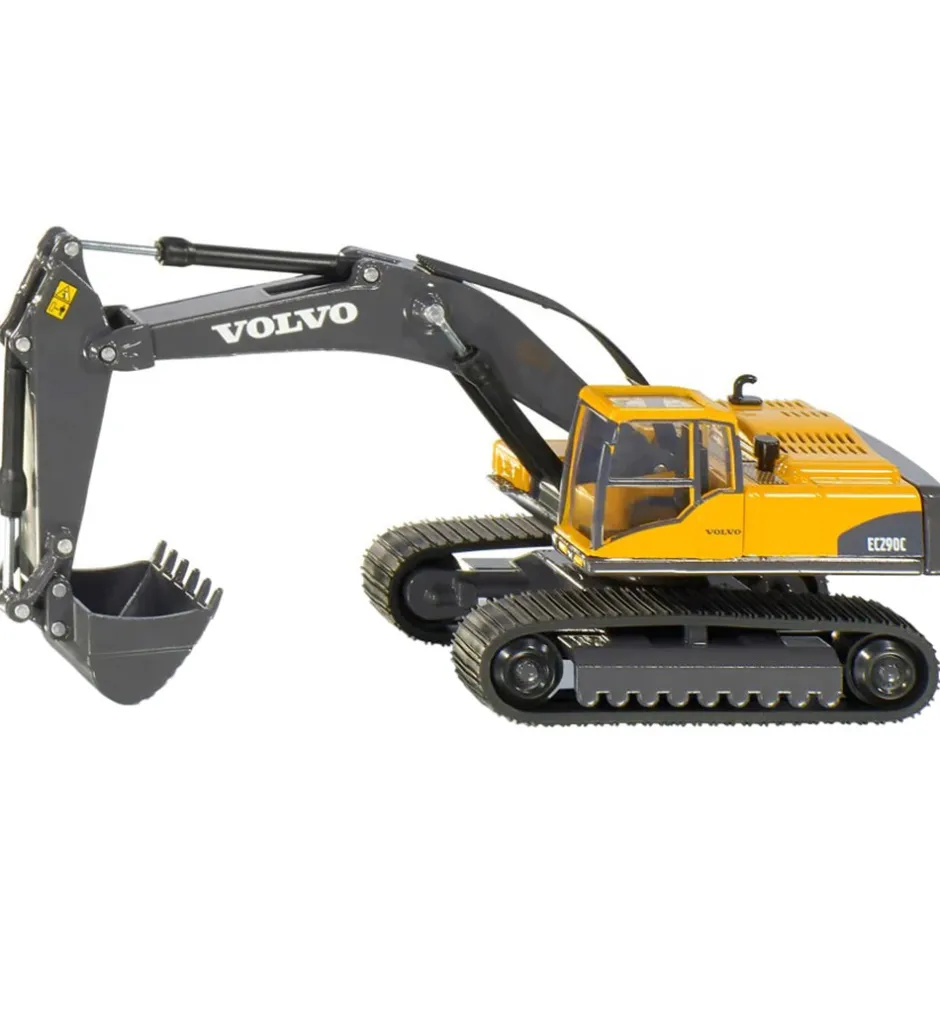 Gravmaskine - Volvo EC 290 - 1:50 - Orange>Siku New