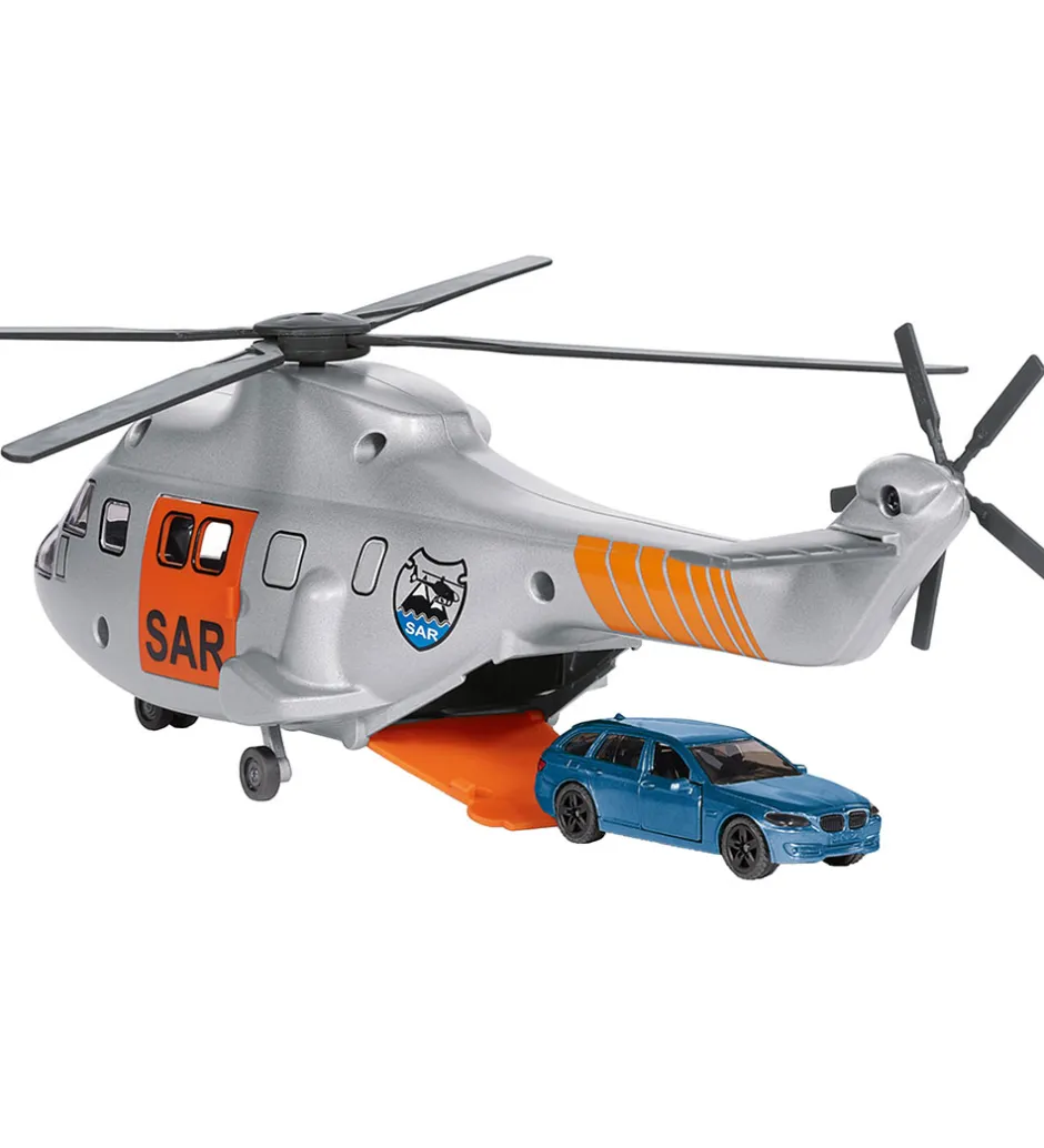 Helikopter - 1:50 Transport Helikopter>Siku Best