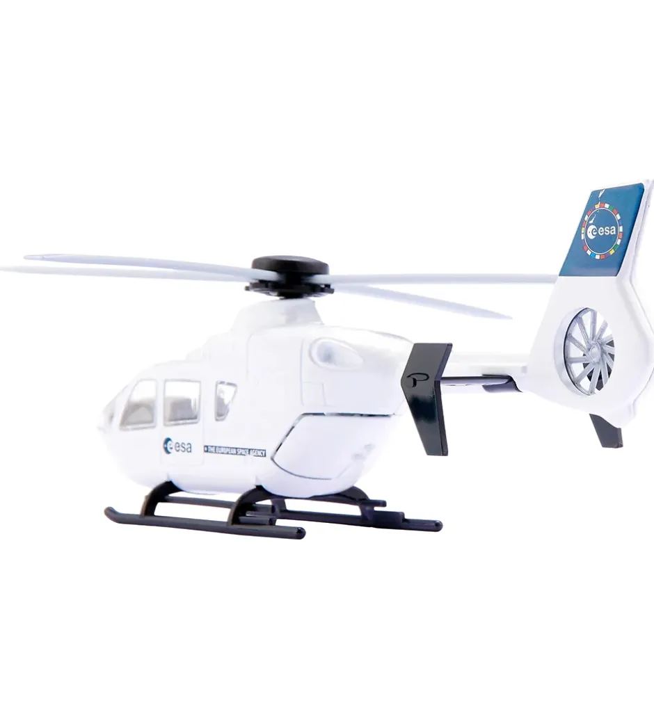 Helikopter - ESA Helikopter - 1:55 - Hvid>Siku Hot