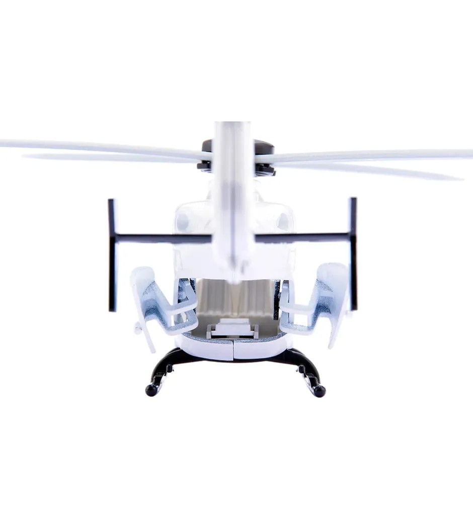 Helikopter - ESA Helikopter - 1:55 - Hvid>Siku Hot