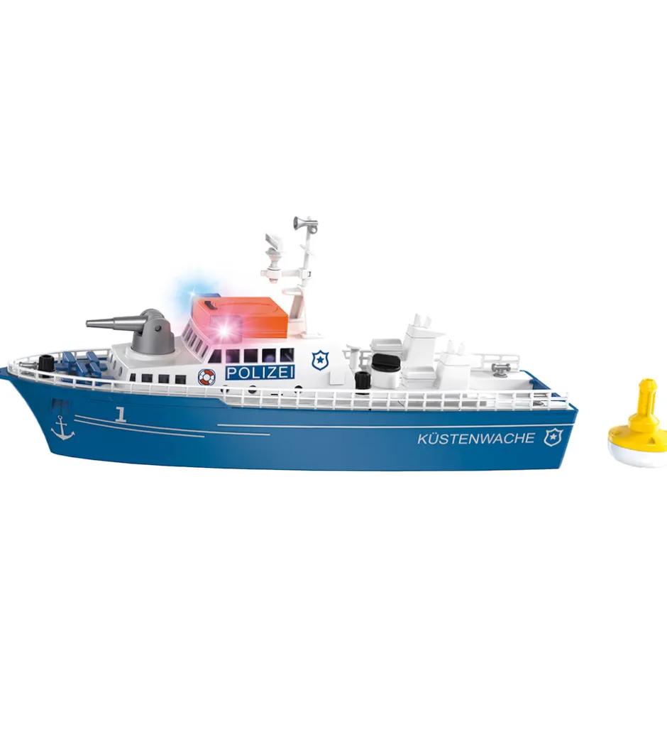 Politi Båd - Blå>Siku Clearance