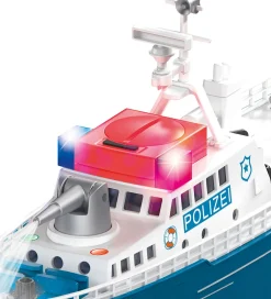 Politi Båd - Blå>Siku Clearance