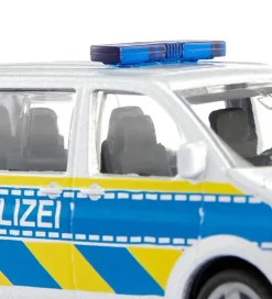 Politibil - Highay Patrol VW T5 - Sølv/Blå><noscript><img width=