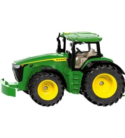 Traktor - John Deere 8R 370 - 1:32 - Grøn>Siku New