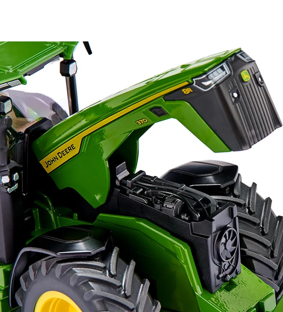 Traktor - John Deere 8R 370 - 1:32 - Grøn>Siku New