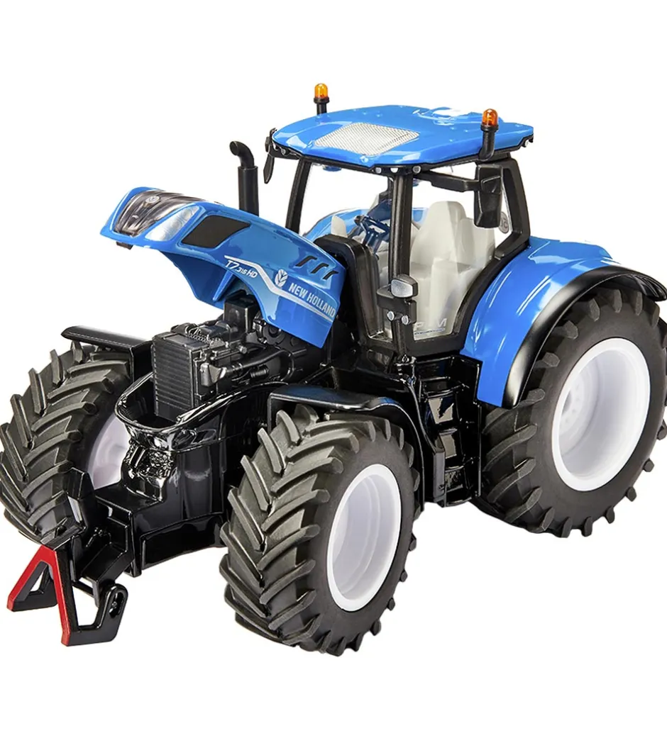 Traktor - New Holland T7.315 - 1:32 - Blå>Siku Online