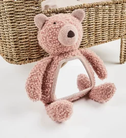 Aktivitetsbamse - Uld - Rosa>Smallstuff New