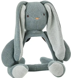 Aktivitetslegetøj - Kanin m. Spejl - Soft Blue And Gr>Smallstuff Sale