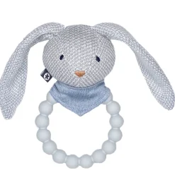 Biderangle - Kanin - Lyseblå>Smallstuff Discount