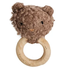 Rangle - Bear - Uld - Rose Brown>Smallstuff New