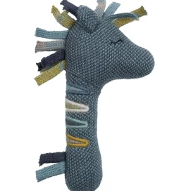 Rangle - Zebra - Blå>Smallstuff Outlet