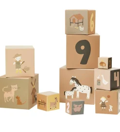 Stablekasser - 10 stk - Farm and Dolls>Smallstuff Sale