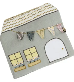 Stofbog m. Bamse - Tiny House - Badeværelse>Smallstuff
