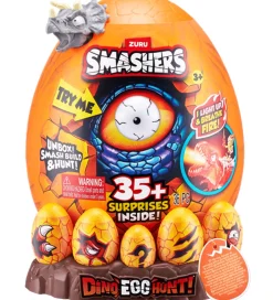 Legetøj - Dino Egg Hunt - 35+ Overraskelser>Smashers New